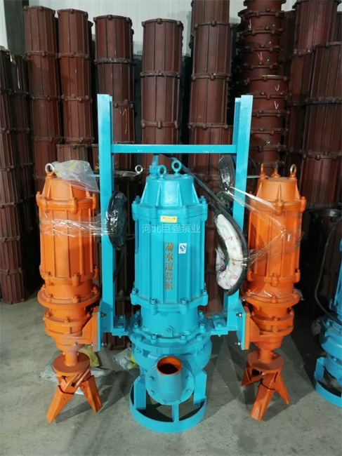 ZJQ潜水渣浆泵