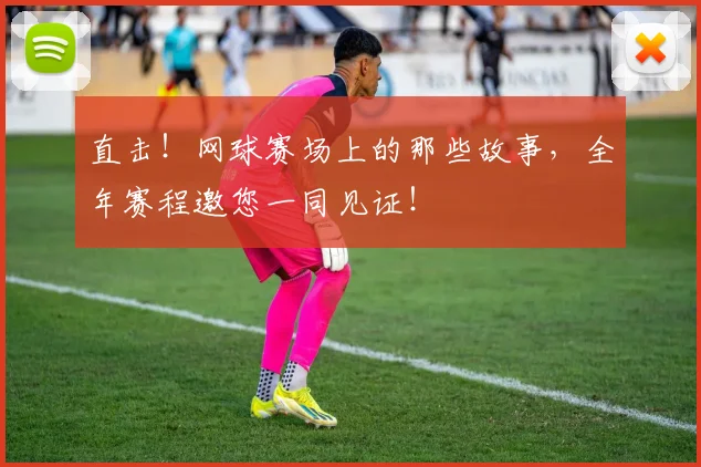 直击！网球赛场上的那些故事，全年赛程邀您一同见证！